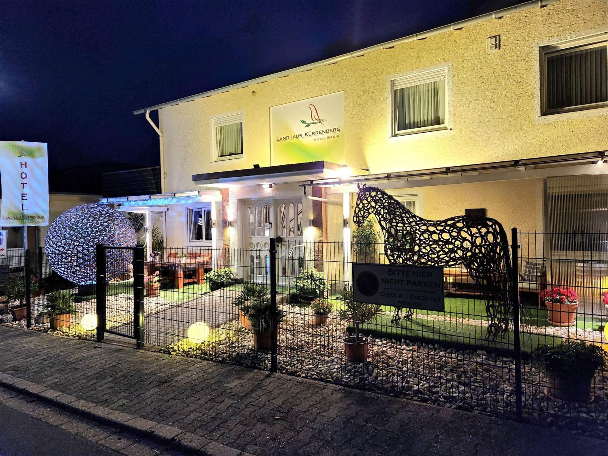 Landhaus Kuerrenberg Майен Экстерьер фото